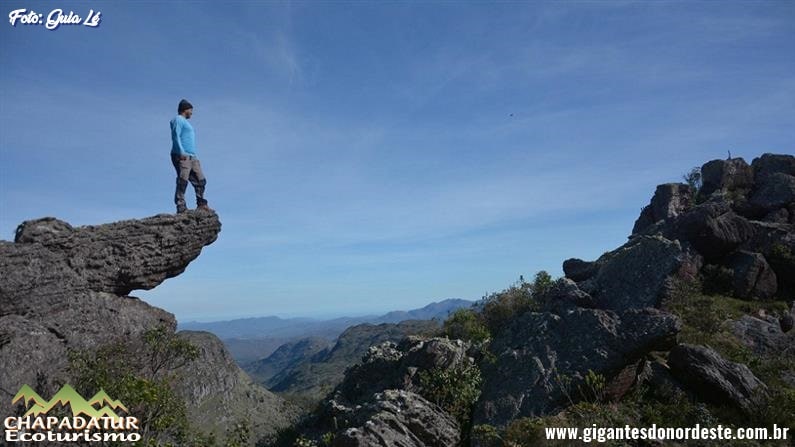 guia le chapada diamantina